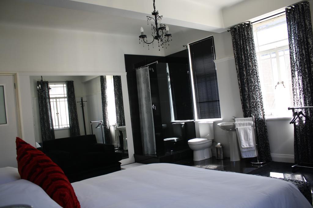 The Glam Guesthouse Кейптаун Екстериор снимка
