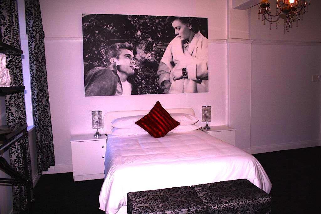 The Glam Guesthouse Кейптаун Екстериор снимка