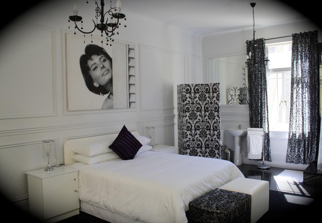 The Glam Guesthouse Кейптаун Екстериор снимка