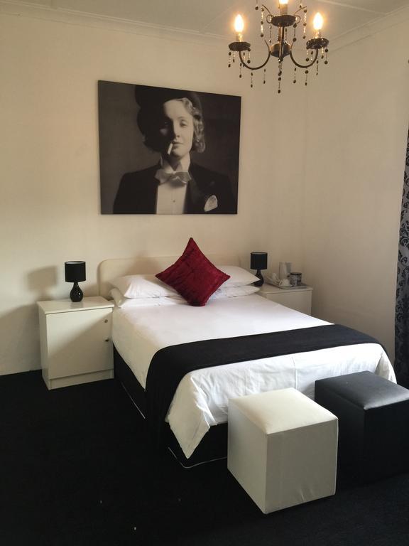 The Glam Guesthouse Кейптаун Екстериор снимка