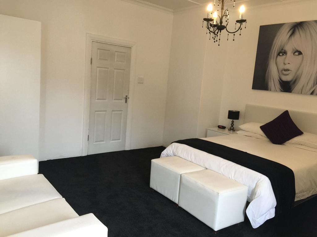 The Glam Guesthouse Кейптаун Екстериор снимка