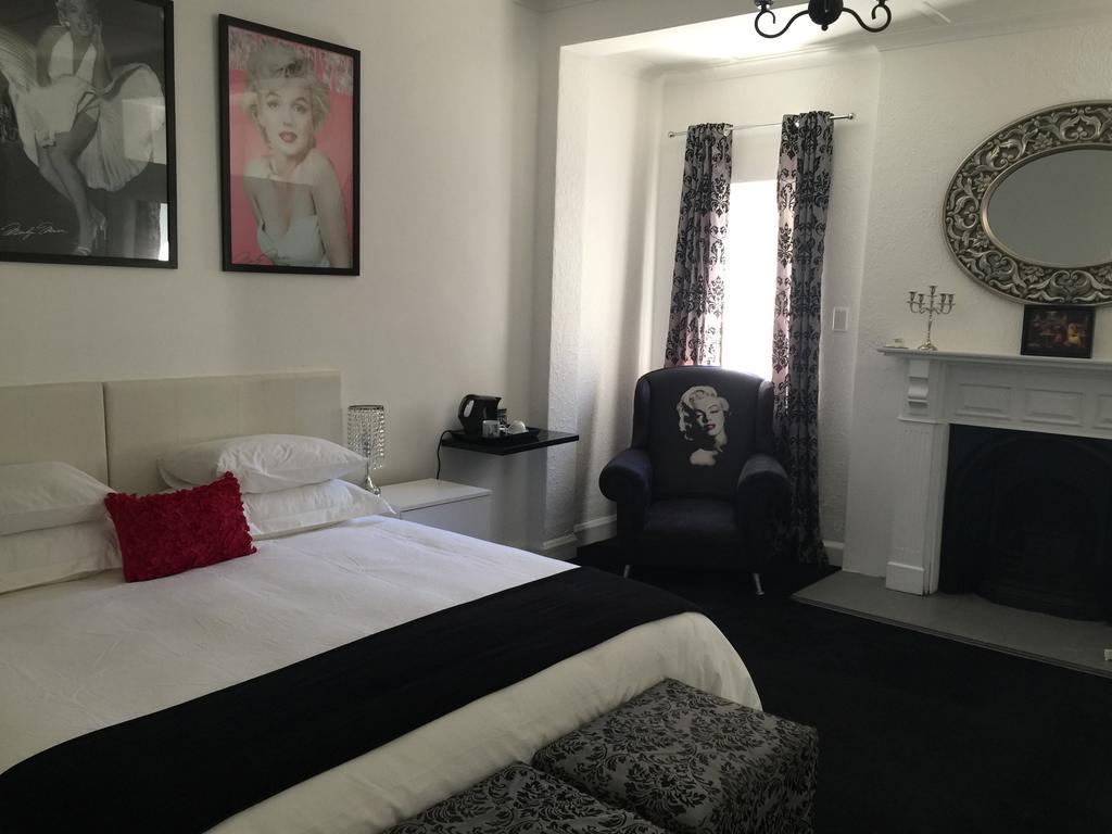 The Glam Guesthouse Кейптаун Екстериор снимка