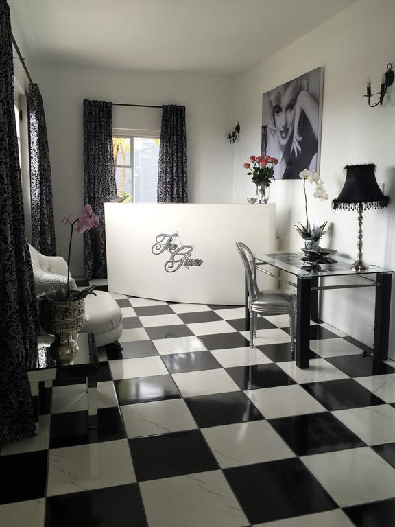 The Glam Guesthouse Кейптаун Екстериор снимка