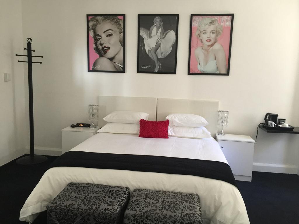 The Glam Guesthouse Кейптаун Екстериор снимка