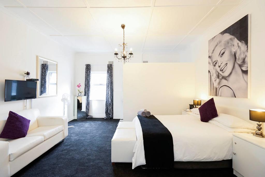 The Glam Guesthouse Кейптаун Екстериор снимка