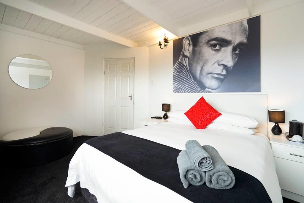 The Glam Guesthouse Кейптаун Екстериор снимка